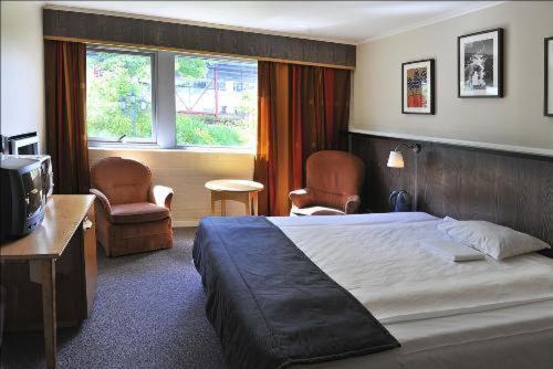 Vikhammer Motel Malvik Zimmer foto