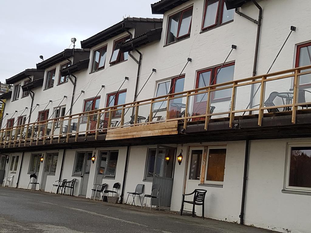 Vikhammer Motel Malvik Exterior foto